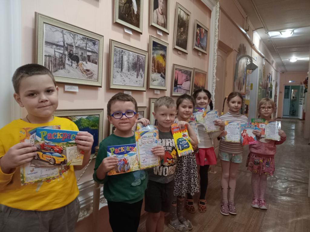 Итоги семейного творческого конкурса: "Оживи картину русского художника с помощью нейротехнологий (нейросетей)"