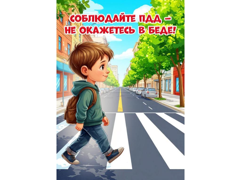 Соблюдайте ППД-не окажитесь в беде!